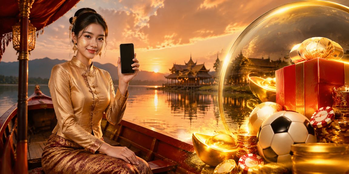 အင်လယ်ကန်တွင် လောင်းကစား နေသူများ