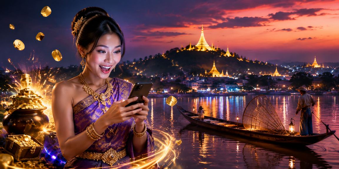 မန္တလေးကာစီနို ဂိမ်းပလက်ဖောင်း