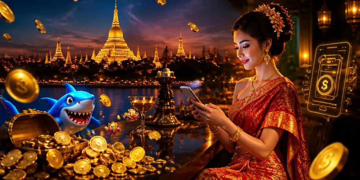 Sagaing ကမ်းနားတောင်အပေါ် ဗီအိုင်ပီ အထူးပွဲတော်